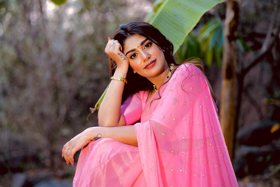 Supritha Caste Feeling 