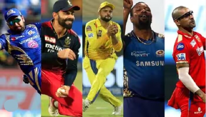 Catches In IPL History: ఐపిఎల్ చరిత్రలో అత్యధిక క్యాచ్‌లు పట్టిన ఆటగాళ్ల జాబితా