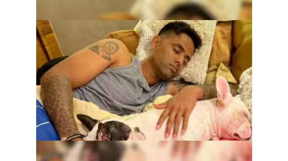 Suryakumar Yadav House Pics