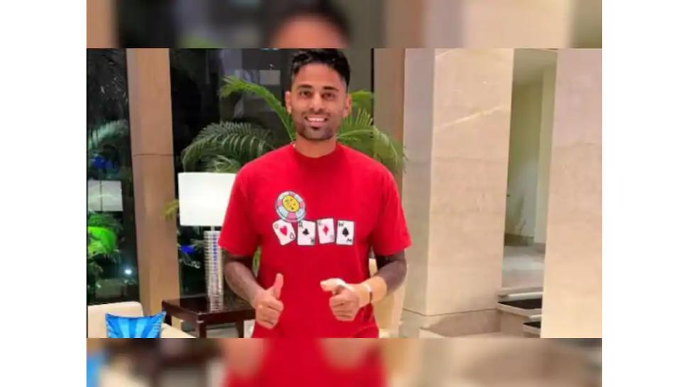 Suryakumar Yadav House Address