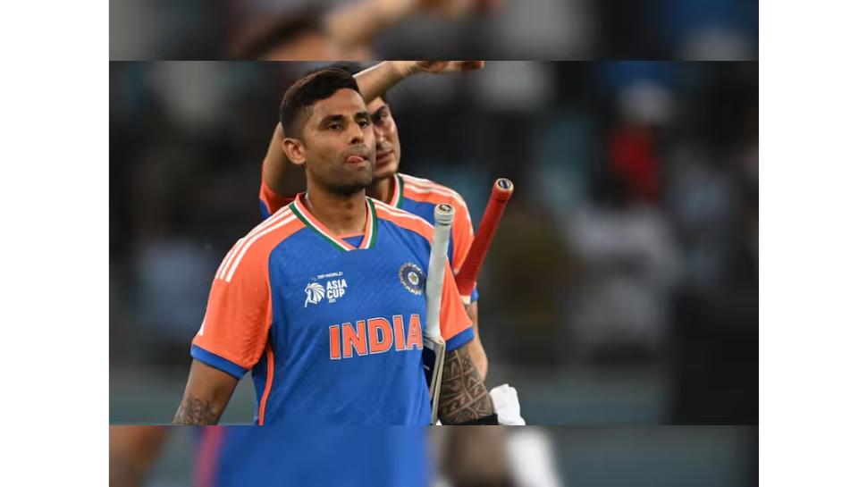 Suryakumar Yadav Records