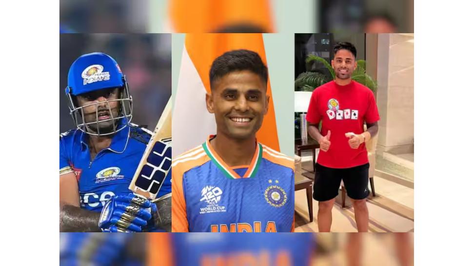 Suryakumar Yadav Vs Pakistan