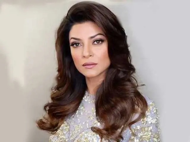 Sushmita Sen Love With Pakistan Cricketer