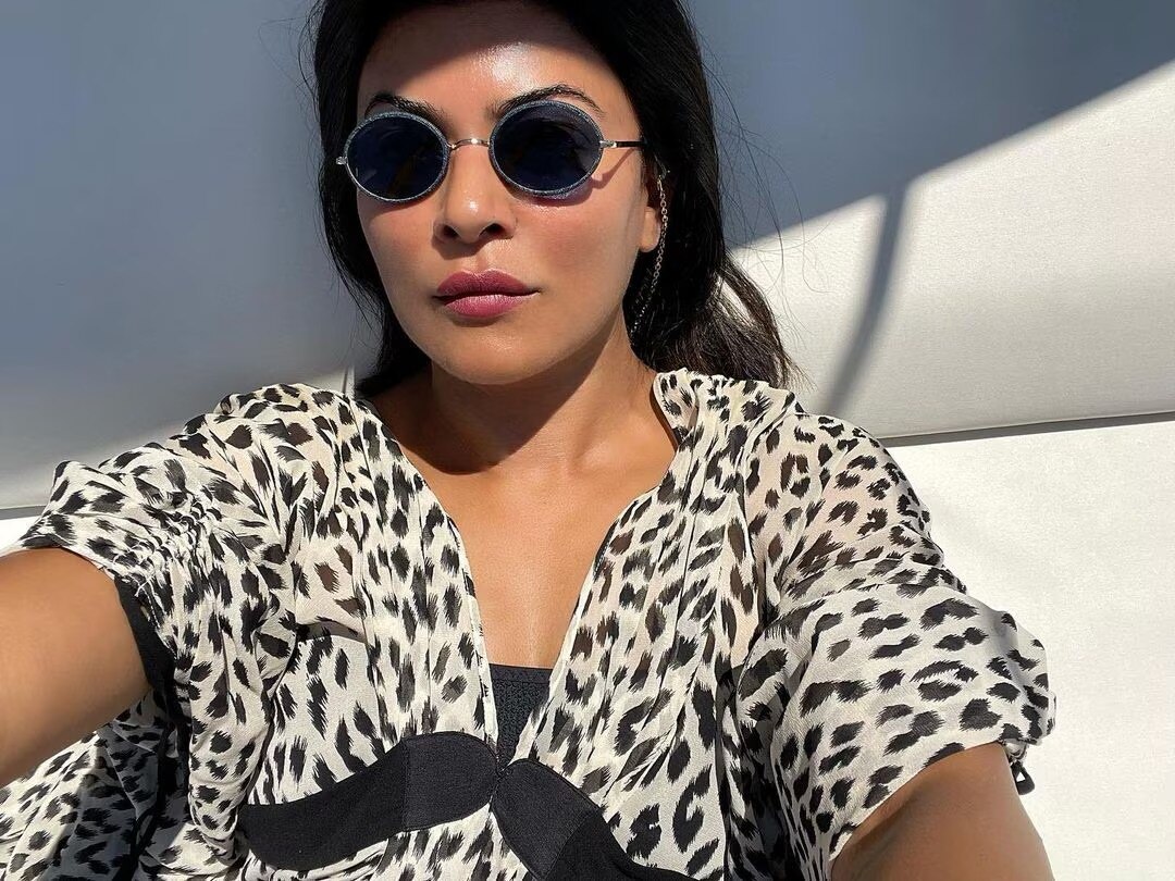 Sushmita Sen Love Life: Affair with 12 Celebrities and became a mom at the age of 49-who is she?