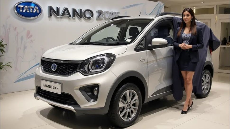 Tata Nano EV