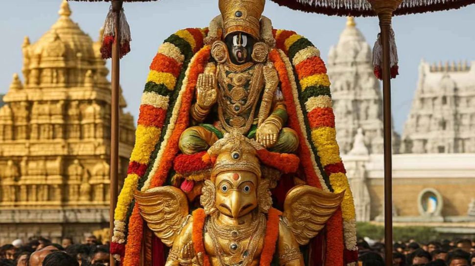 Srivari Seva