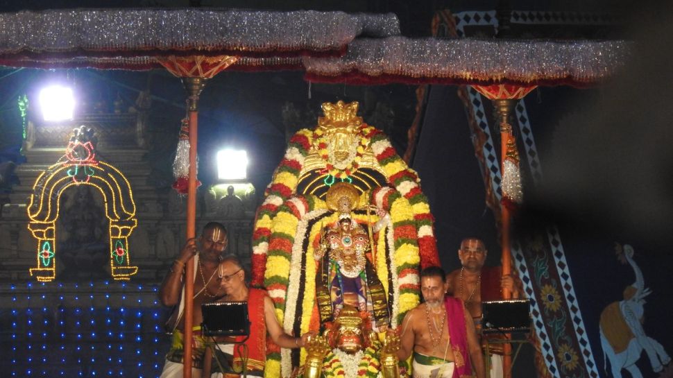 Tirupati Temple News