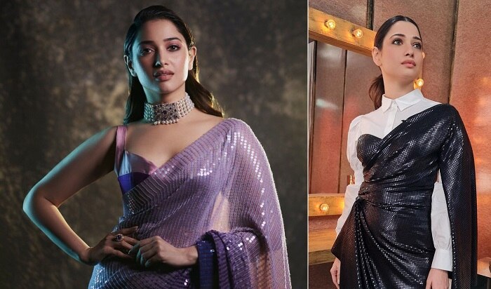 Tamannaah: మిల్కీ బ్యూటీ తమన్నా లేటెస్ట్ ఫొటోషూట్