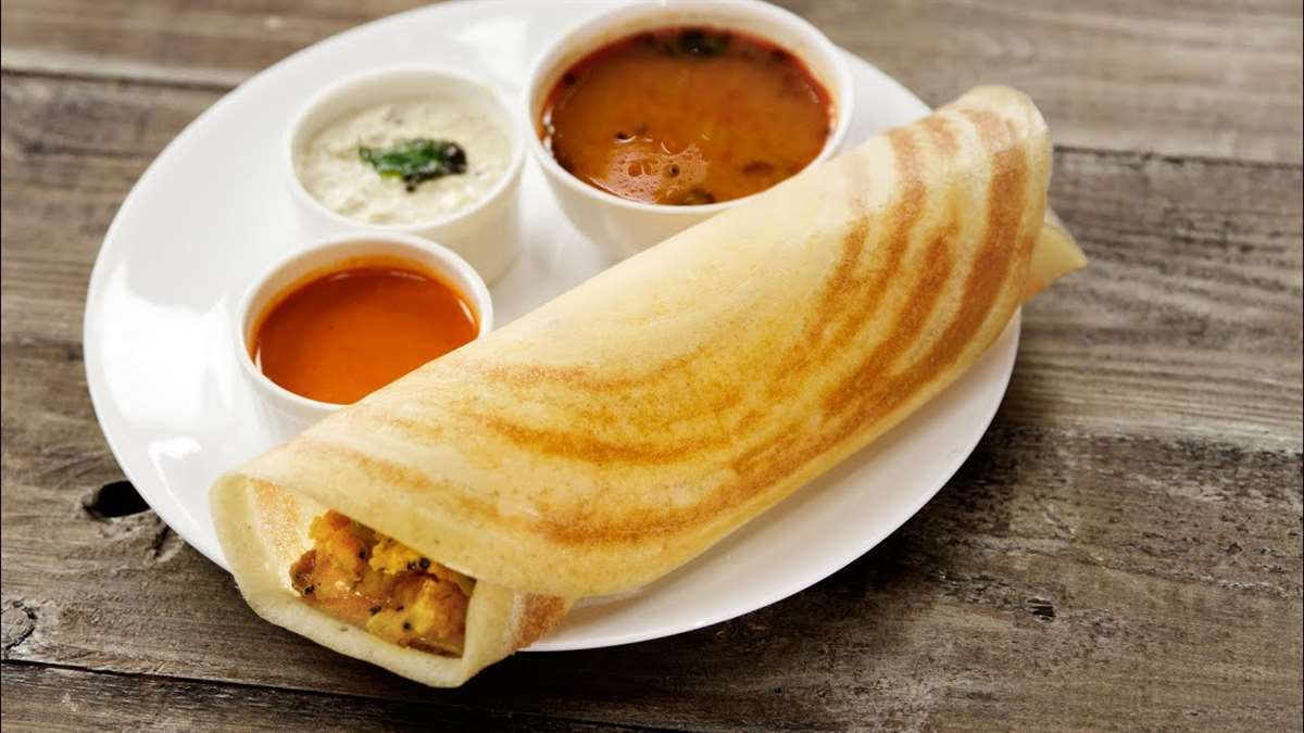 Healthy Dosa 