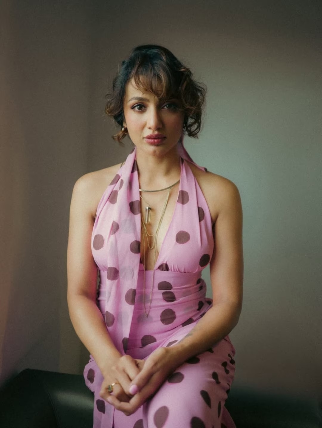 Actress Tejaswi Madivada