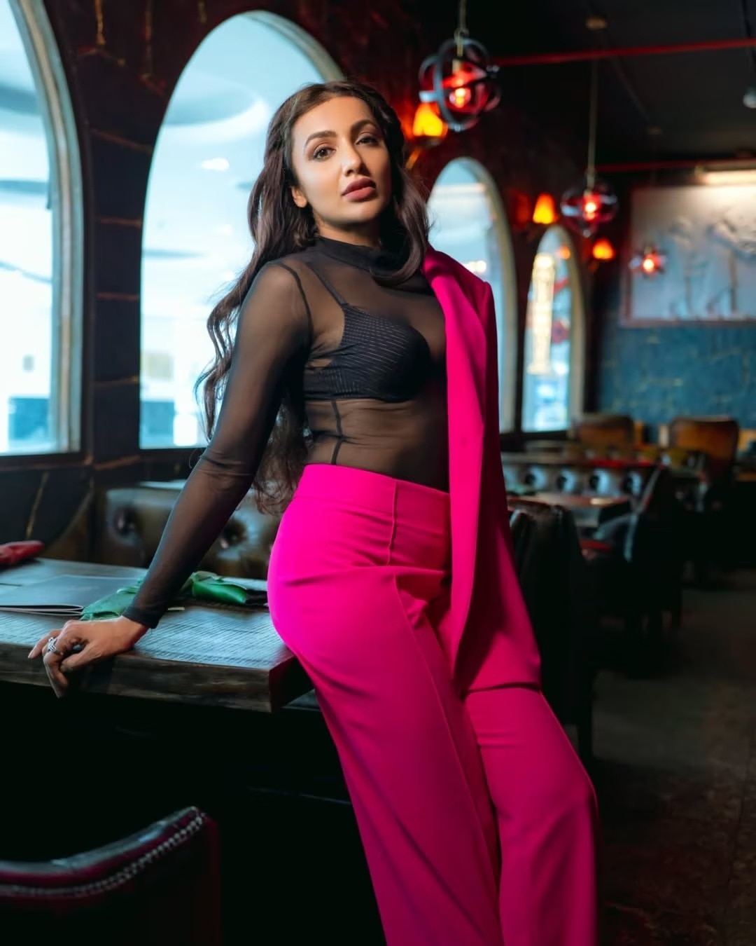 Tejaswi Madivada fans