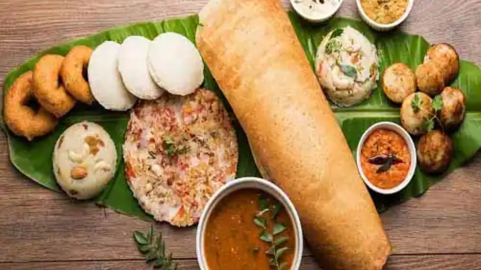 Telangana Tiffin Menu 