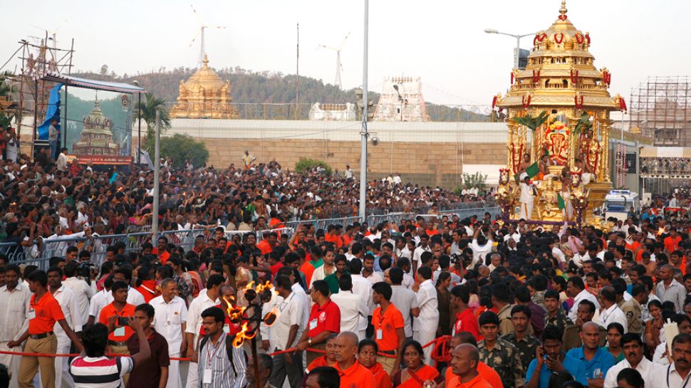 Malayappa Swamy