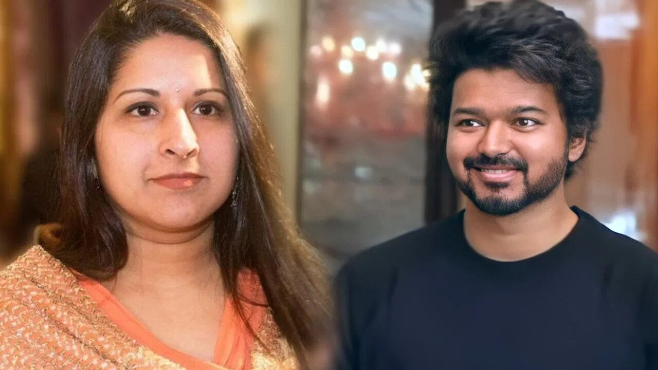 Thalapathy Vijay Divorce News 