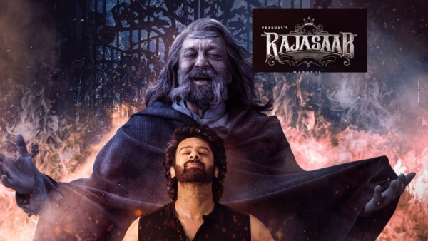 Prabhas Raja Saab