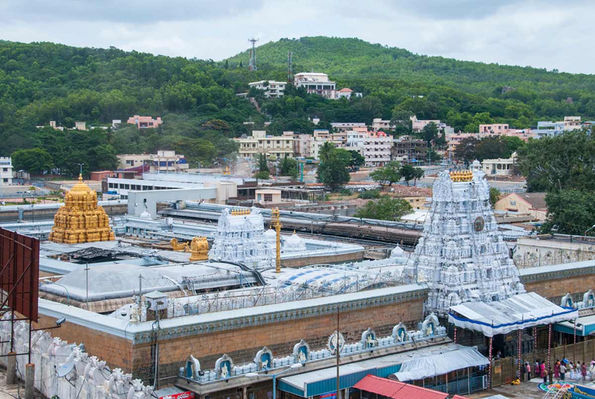 Tirupati