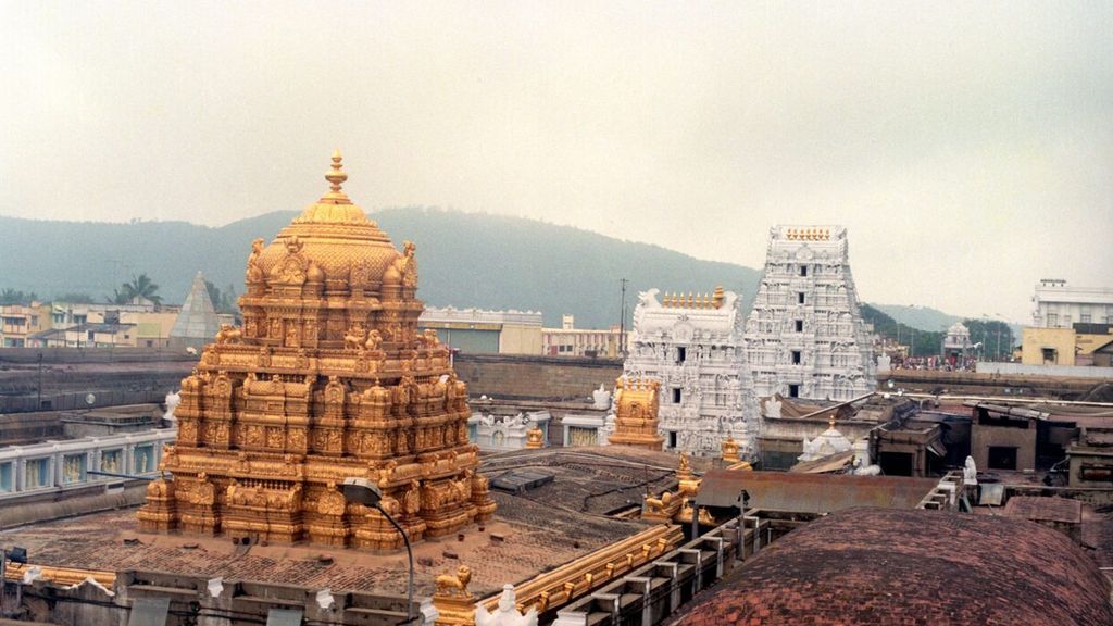 Tirumala Sevas Cancelled