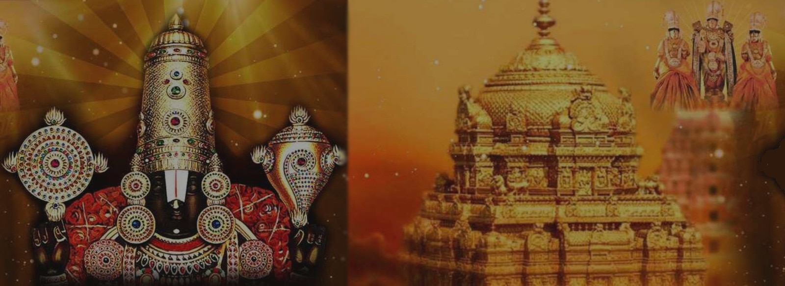Tirupati Tirumala Sevas 