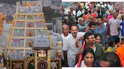 Tirumala News: తిరుమల శ్రీవారి భక్తులకు అదిరిపోయే గుడ్ న్యూస్..