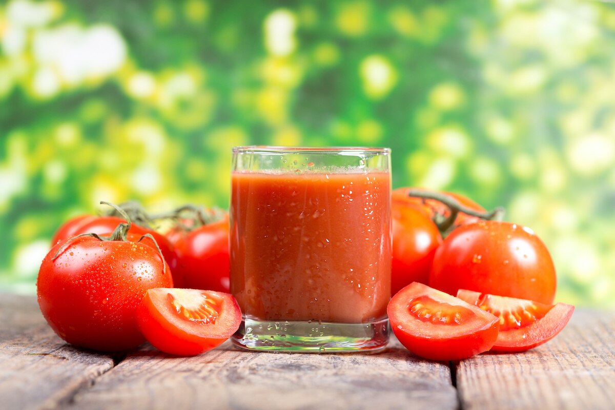 Tomato Juice