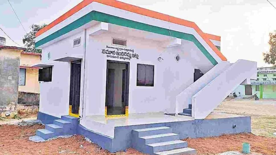 Indiramma Beneficiaries