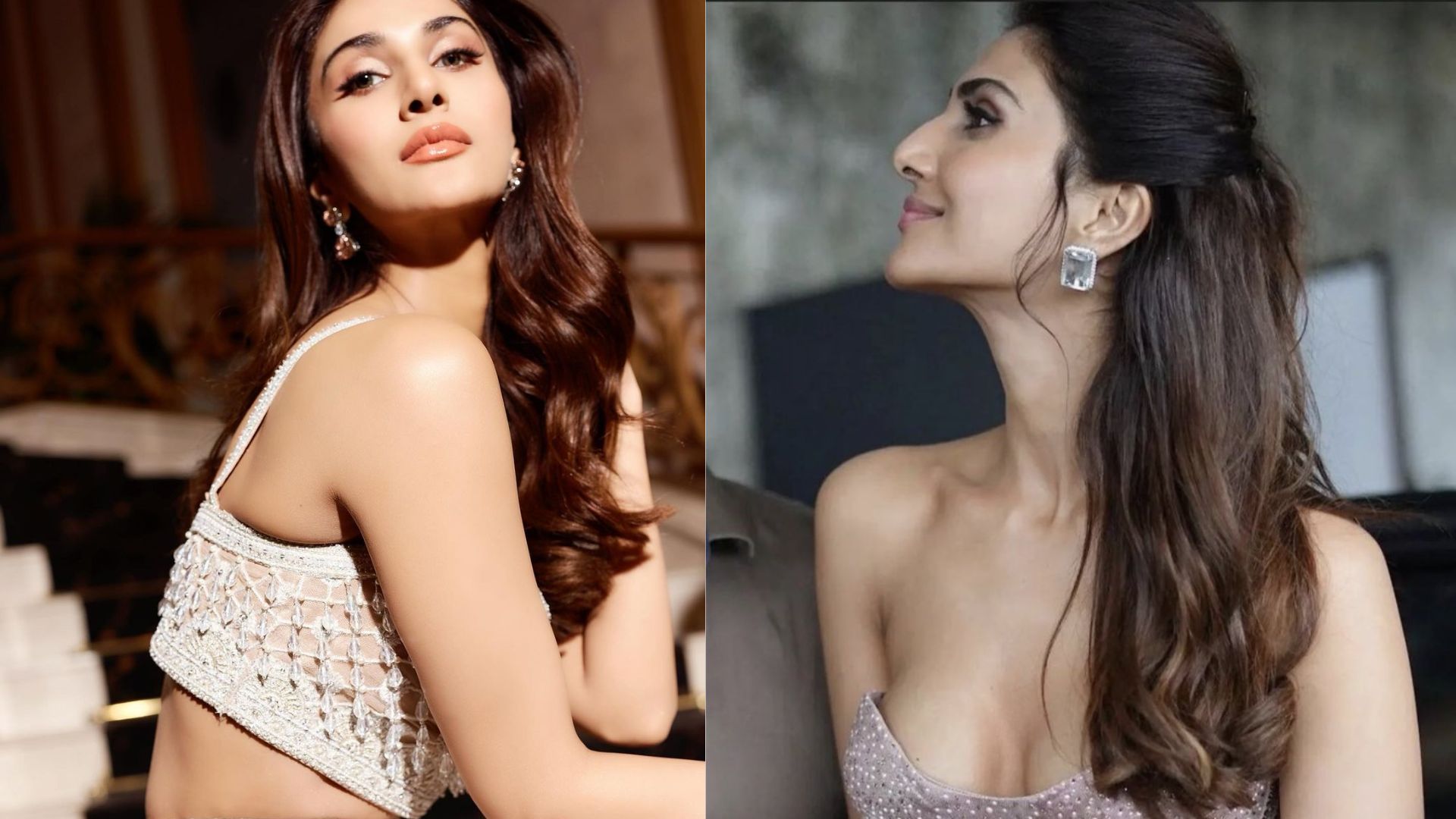 Vaani Kapoor Pics: వాణీ క‌పూర్ గ్లామర్ ట్రీట్.. జీరో సైజ్ అందాలకు కుర్రకారు ఫిదా!