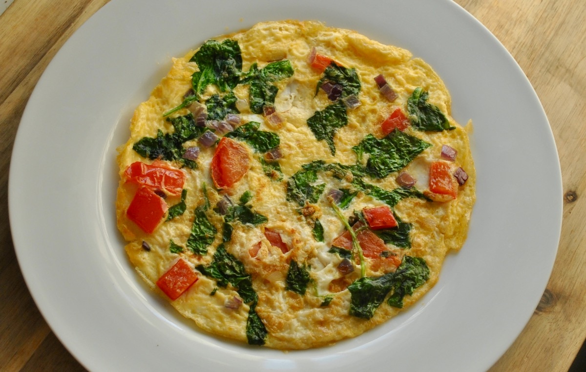 Besan Omelette Recipe