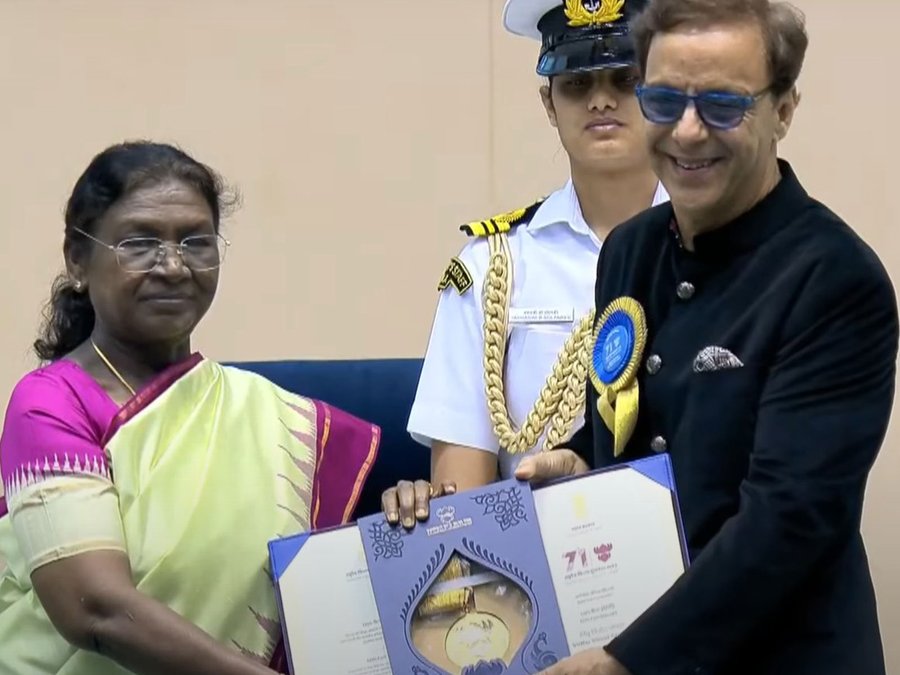 Vidhu Vinod Chopra 