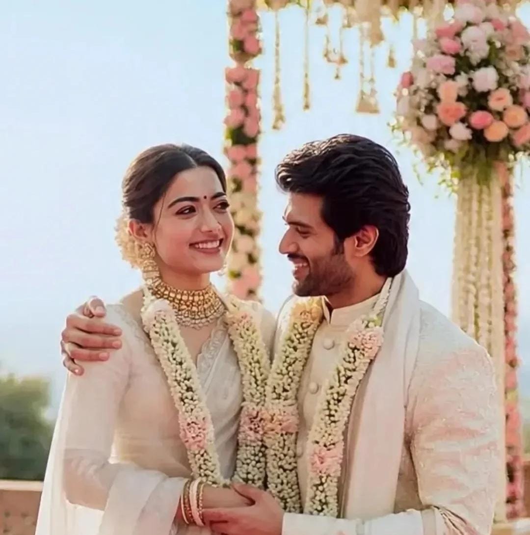 Rashmika Mandanna Engagement 