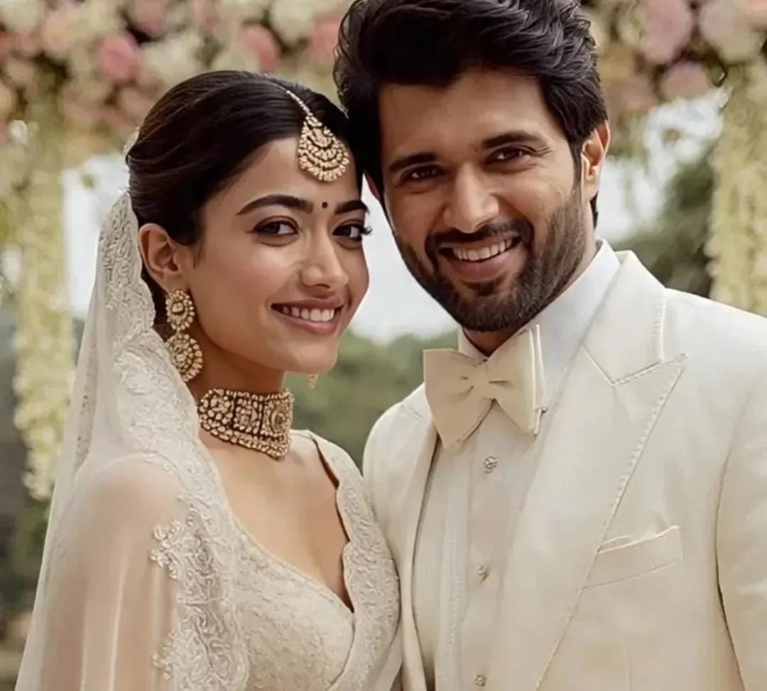 Vijay Devarakonda Marriage 