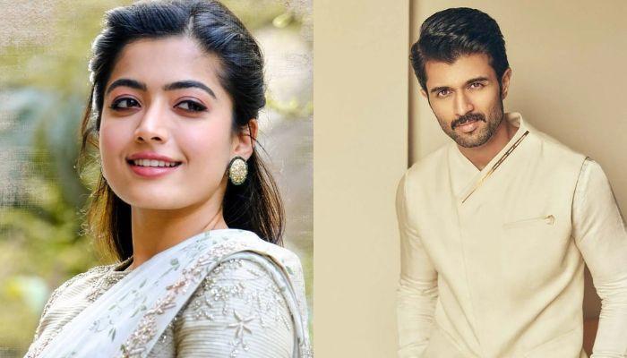 Vijay Rashmika Movies