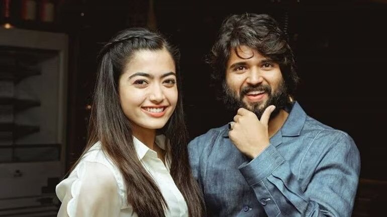Vijay Rashmika Net Worth 