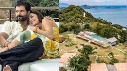 Vijay Rashmika Buddymoon: హనీమూన్‌లో హీరో విజయ్, రష్మిక..కొత్త ట్రెండ్ మొదలుపెట్టారు..ఫొటోలు వైరల్!