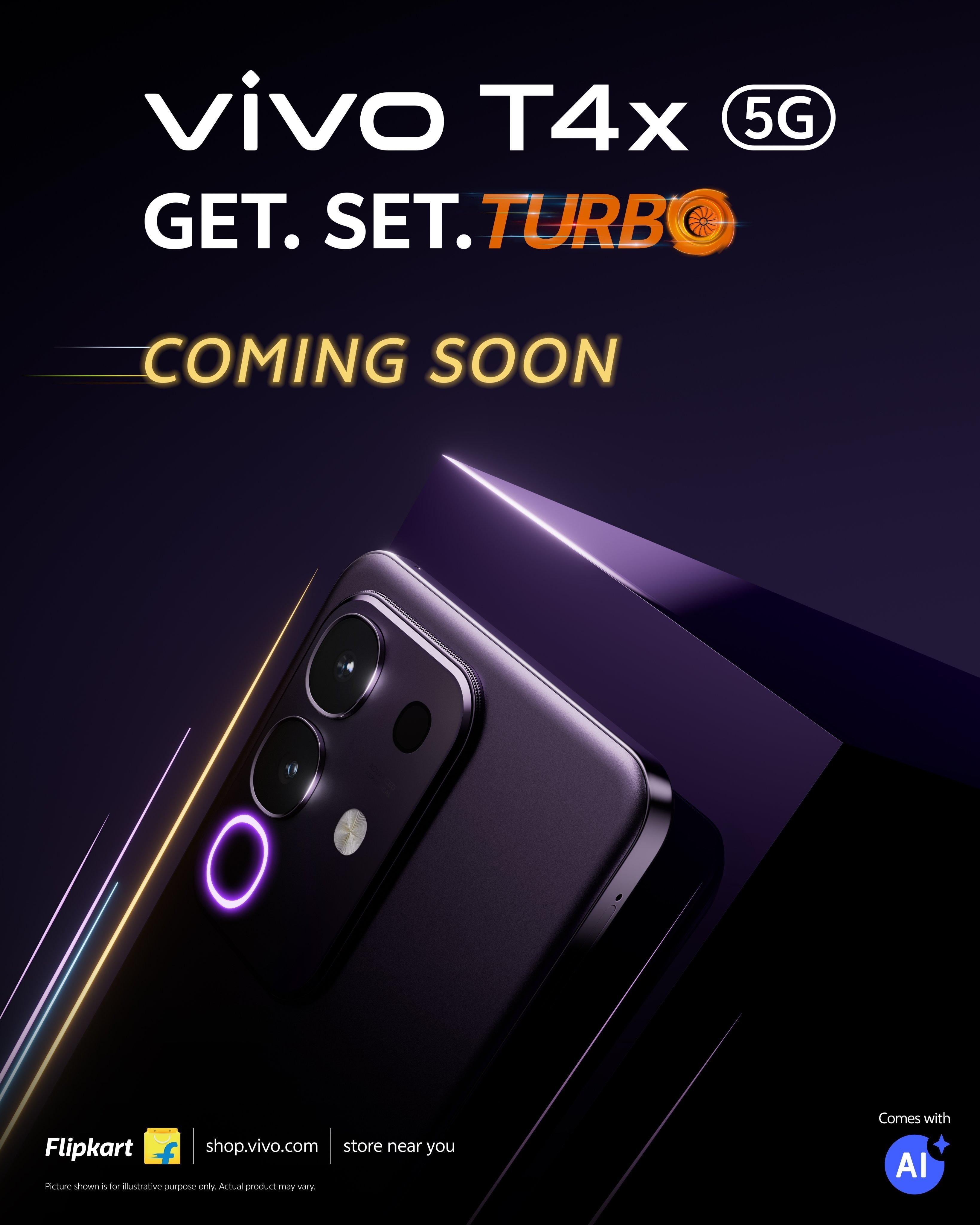 Vivo T4X 5G 