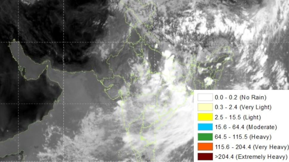 Yellow Orange And Red Alerts Explained What IMD Weather Colour Codes ...