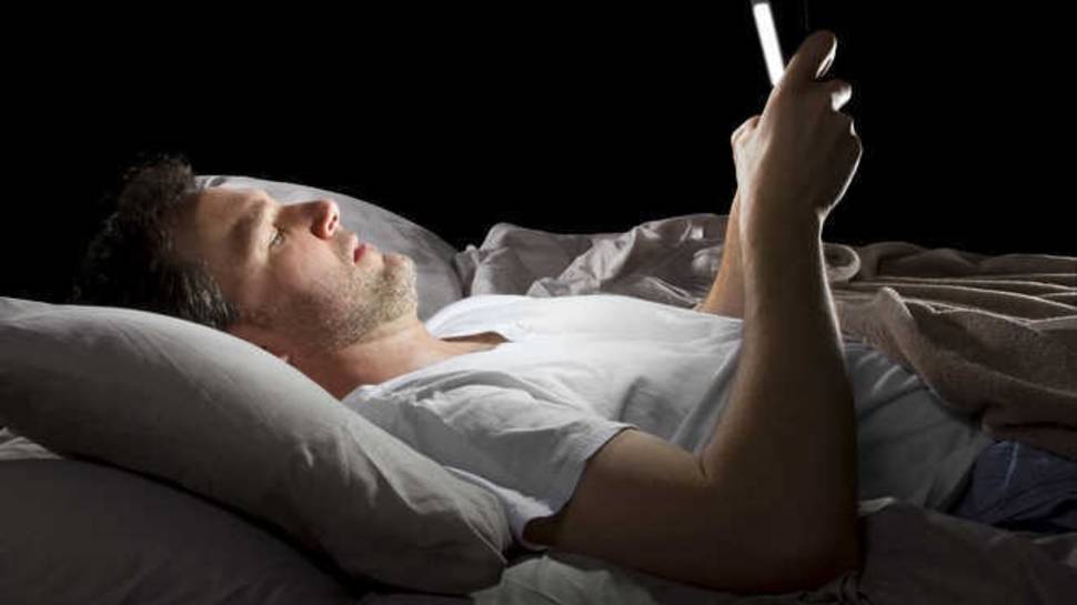 Phone Screen Night Side Effects