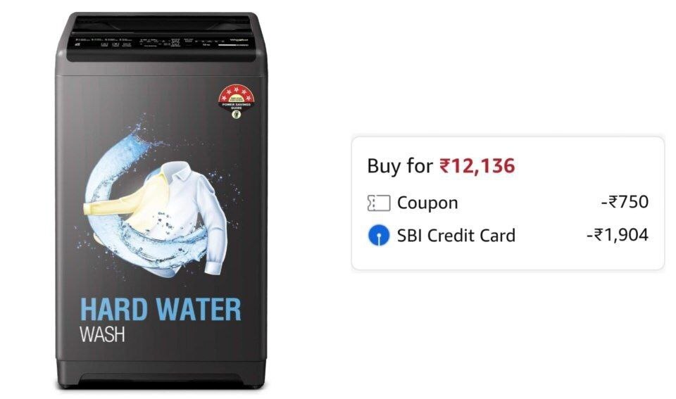Samsung Washing Machine