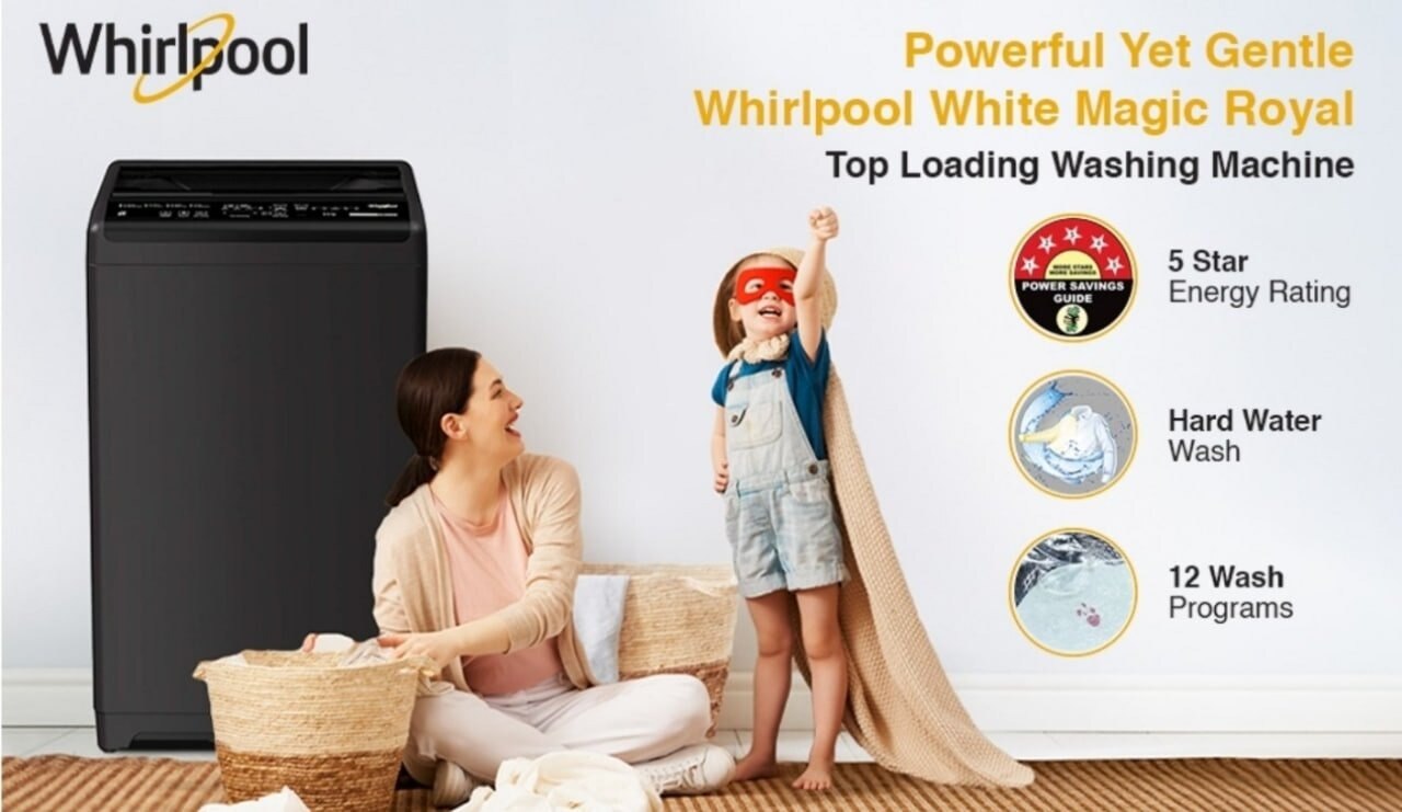 Kelvinator Washing Machine