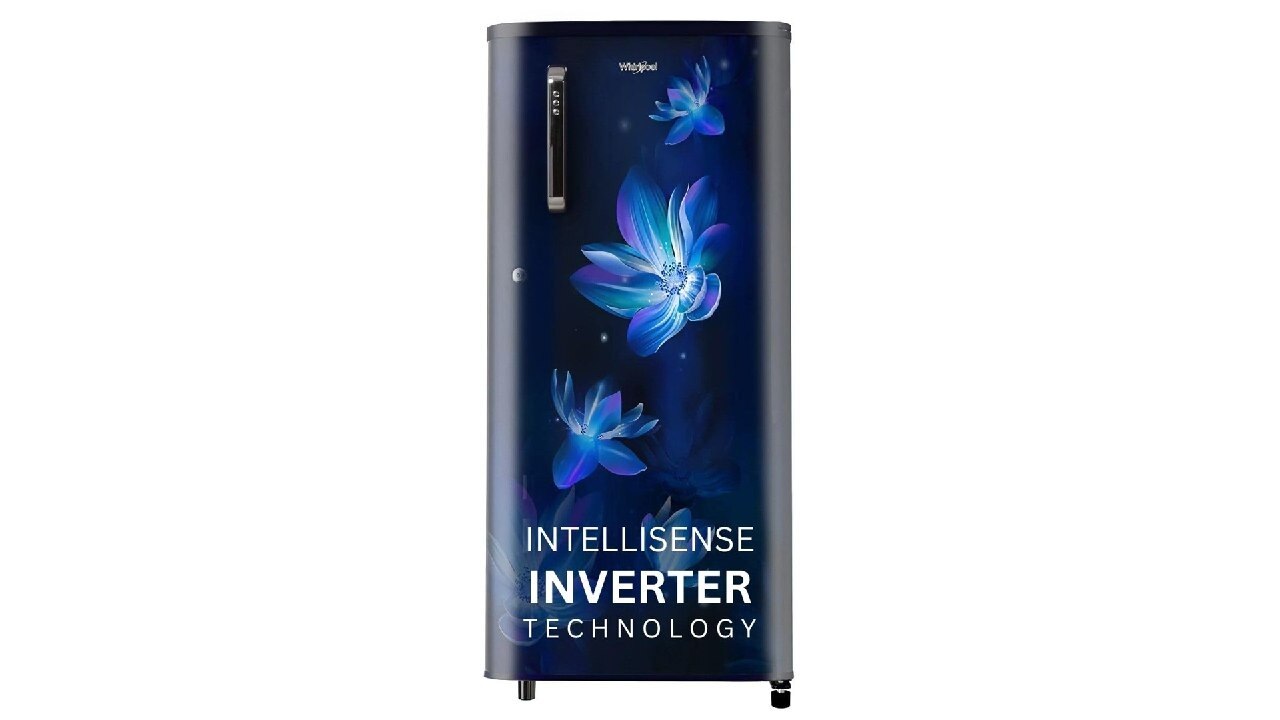 Whirlpool Refrigerator 2025