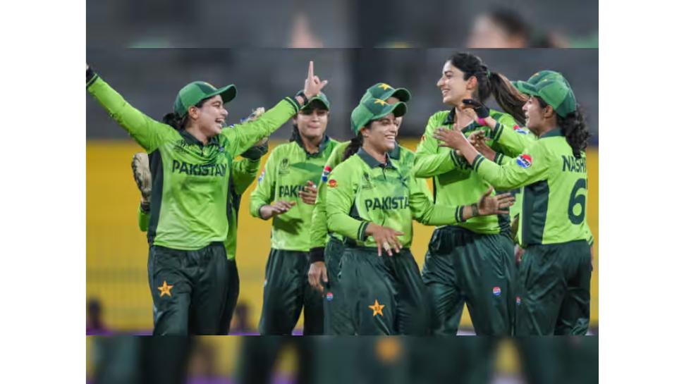 icc women's world cup qualifier 2025 points table
