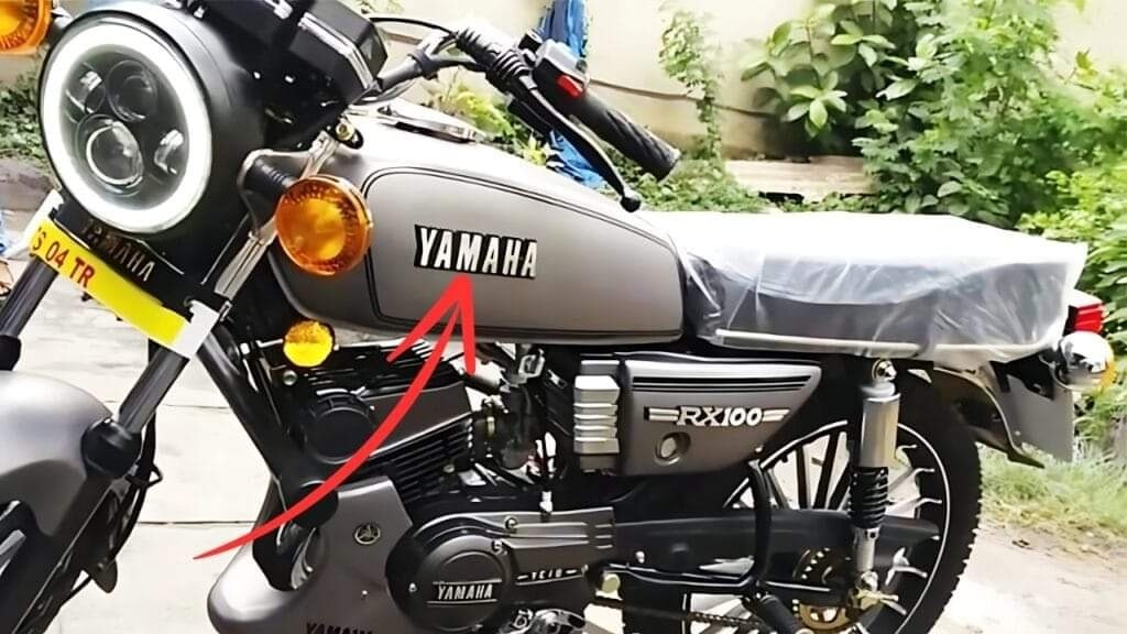 Air-cooled Engine Yamaha Rx100 Relaunch June 2026 | Yamaha Rx100 ...