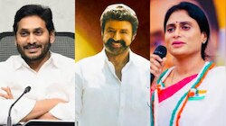 YS Jagan Vs Sharmila: అరెరే..జగన్, షర్మిళ ఉదంతం అచ్చం బాలయ్య బ్లాక్ బస్టర్ సినిమాను  తలపిస్తుందే..