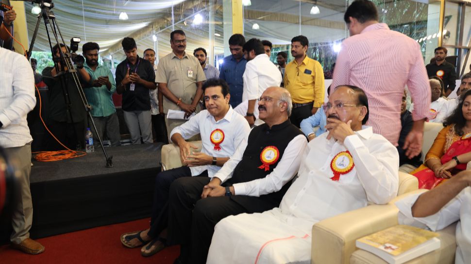 Venkaiah Naidu