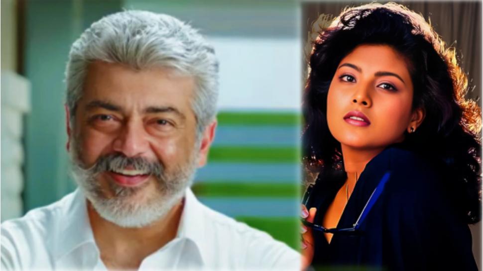 Ajith Breakup With Heera,