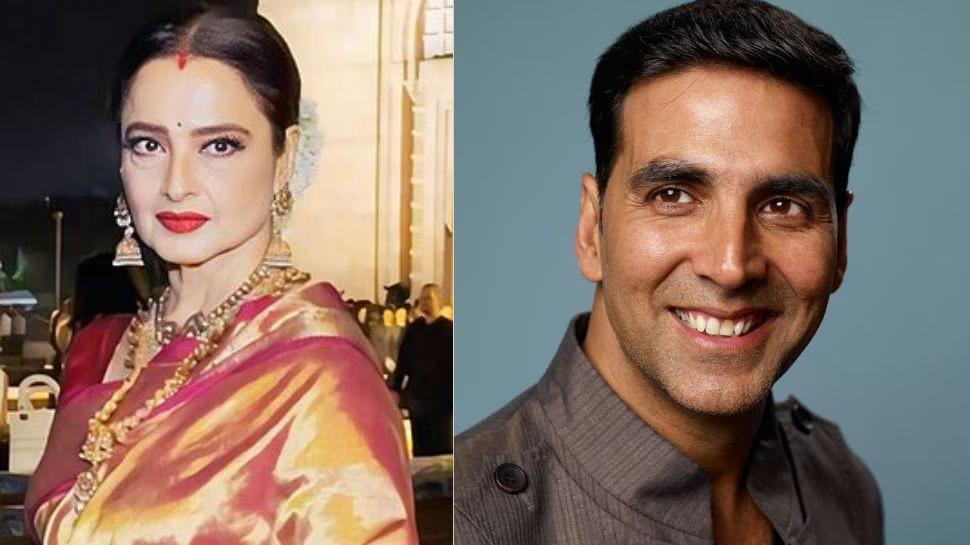 Rekha Akshay Kumar Affair