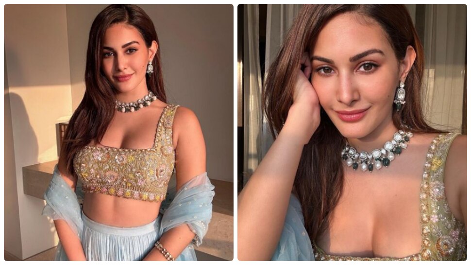 Amyra Dastur: అమైరా అందాలకు ఎలాంటోడైనా ఫిదా అవ్వాల్సిందే, లేటెస్ట్ పిక్స్ వైరల్