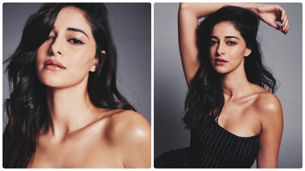 Ananya Panday: హాట్ లుక్స్ తో కుర్రోళ్లకు నిద్రలేకుండా చేస్తున్న లైగర్ బ్యూటీ, ఫోటోలు వైరల్