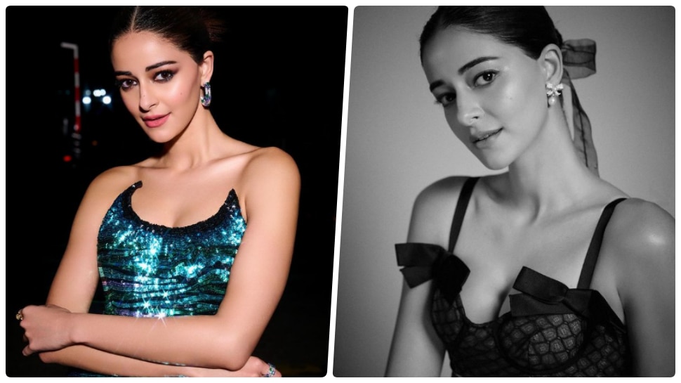 Ananya Panday: గ్లామర్ తో కుర్రాళ్ల గుండెల్లో గుబులు పుట్టిస్తోన్న అనన్య, పిక్స్ వైరల్