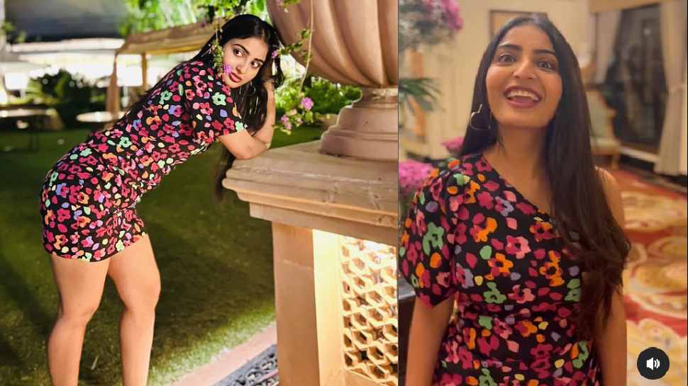 Ananya Nagalla Hot Photos: పొట్టి బట్టల్లో అనన్య నాగళ్ల అందాల విందు.. కుర్రకారు తట్టుకోగలరా?