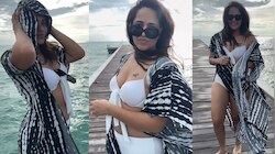 Anasuya Bharadwaj Photos: బికినీలో కాక రేపుతున్న రంగమ్మత్త..సమ్మర్ ట్రీట్ ఇచ్చేసింది